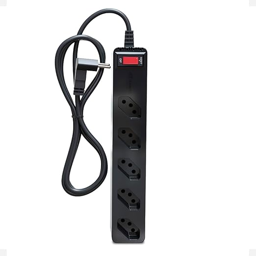 Filtro de Linha iCLAMPER Energia 5 (DPS, 5 tomadas)