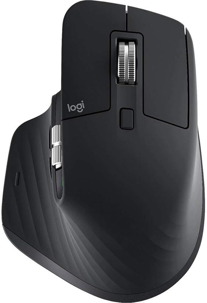 Mouse Logitech MX Master 3 (geração anterior)