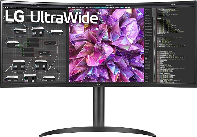 Monitor LG UltraWide 34WQ73A-B (IPS, USB-C, KVM)