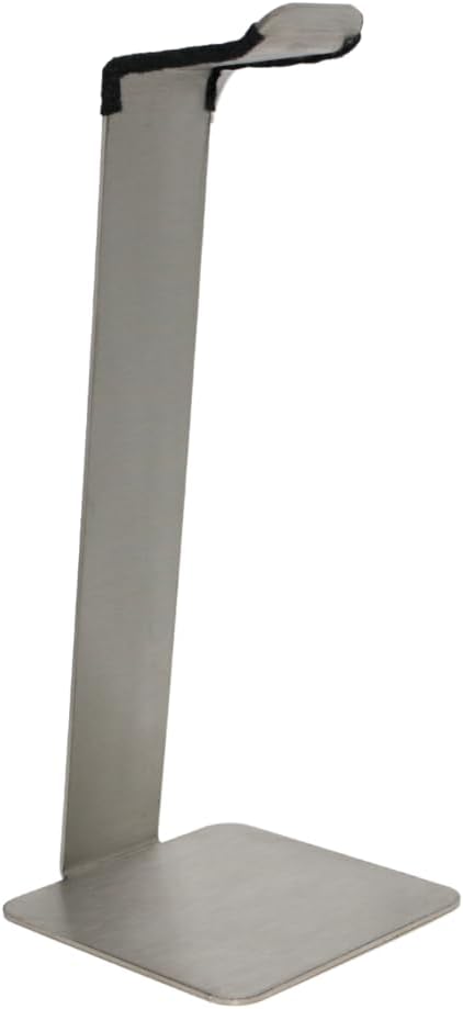 Suporte de Headset de Mesa em Inox (universal)