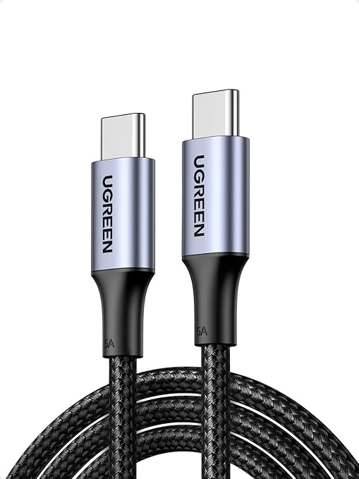 Melhor cabo USB-C em 2026 (dados, carga e vídeo sem furada)