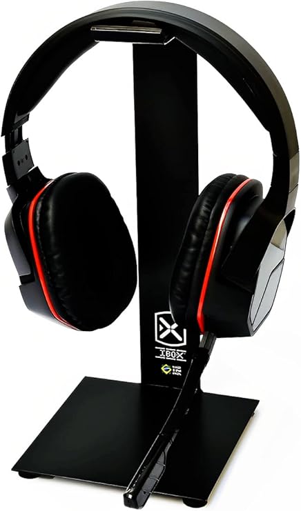 Suporte de headset de mesa vale a pena? (libera espaço e conserva o fone)