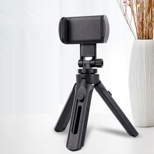 Tripé de Mesa Dobrável para Celular