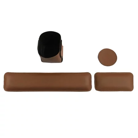 Kit de Apoio Ergonômico (mousepad + apoio de punho): vale a pena?