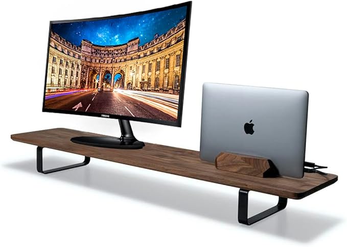 Suporte/Riser de Monitor em MDF