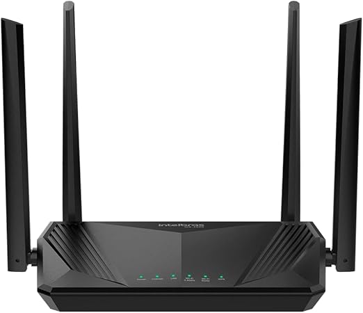 Roteador Intelbras W6-1500 (Wi-Fi 6 Dual Band)