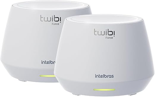Intelbras Twibi Force AX (mesh Wi-Fi 6)
